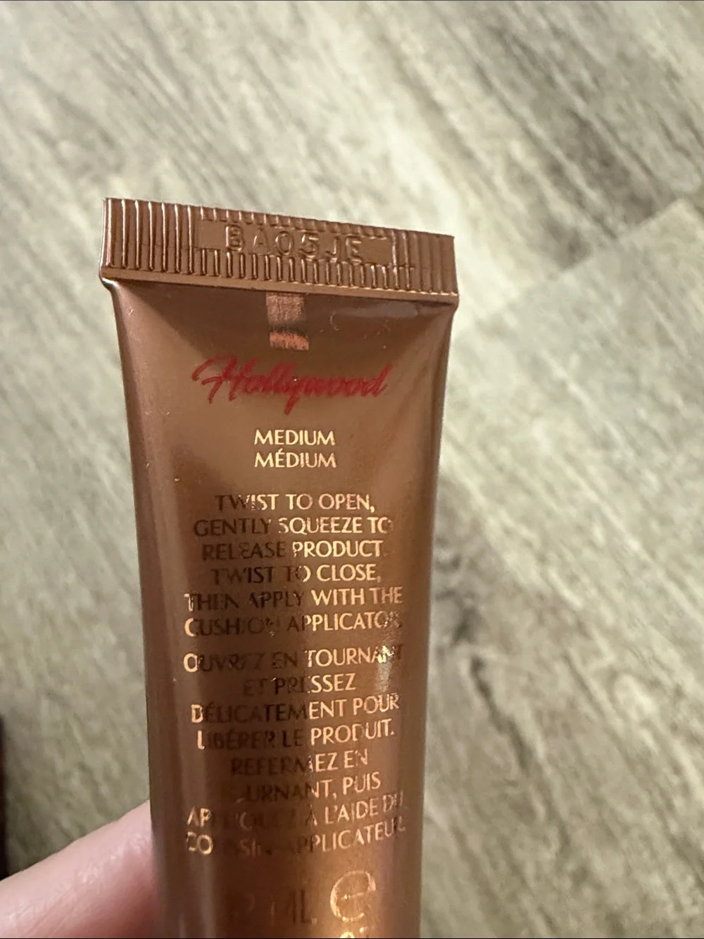 Charlotte Tilbury Hollywood Contour Wand — medium $44